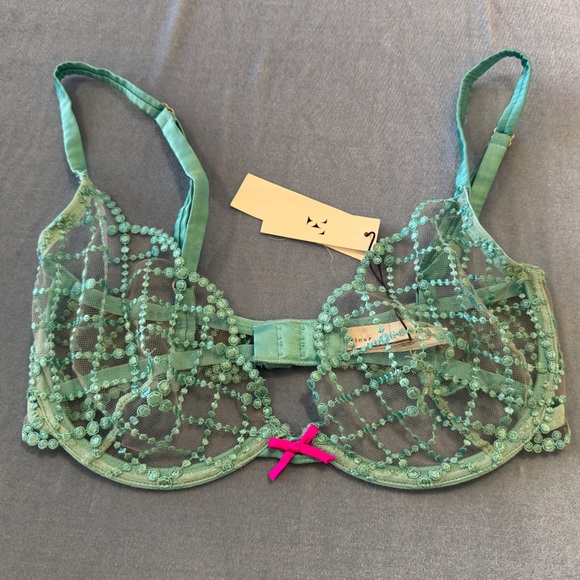 Fleur du Mal Other - Fleur du Mal Bra NWT 38F